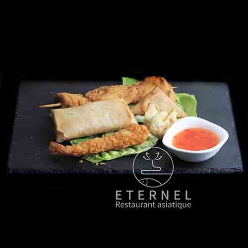Friture mixte